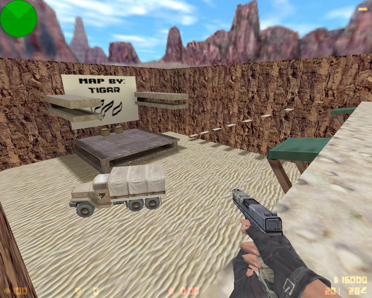 «zm_sap_desert» для CS 1.6