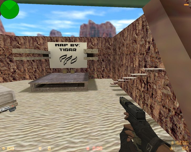 «zm_sap_desert» для CS 1.6