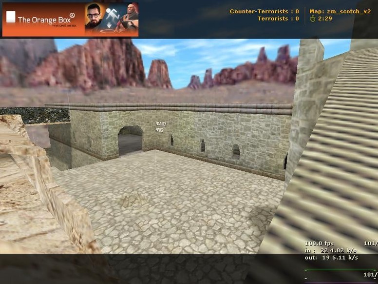 «zm_scotch_v2» для CS 1.6