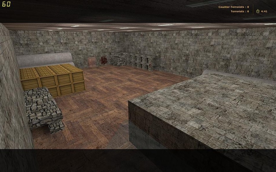 «zm_sdl_house» для CS 1.6