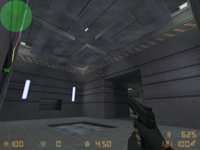 «zm_sg_hyperstone» для CS 1.6
