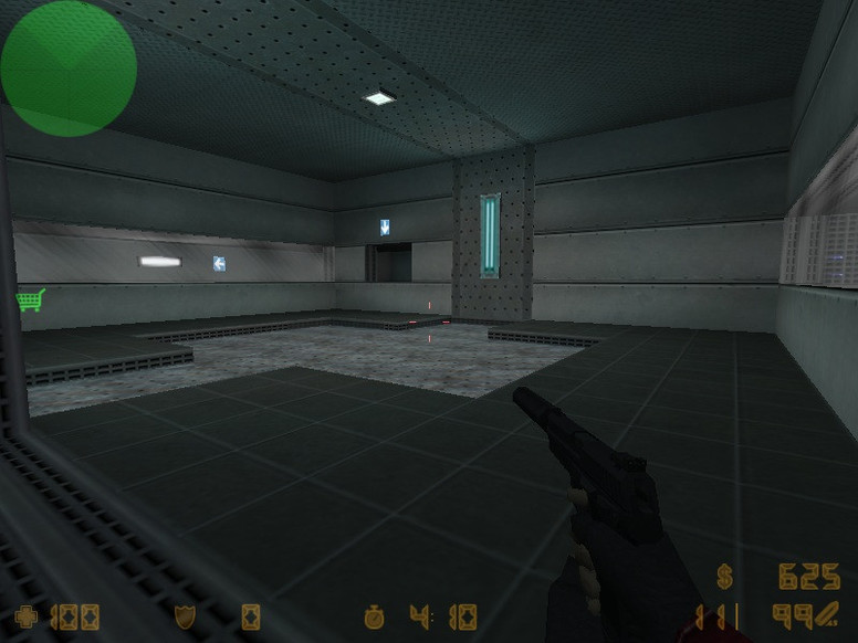 «zm_sg_hyperstone» для CS 1.6