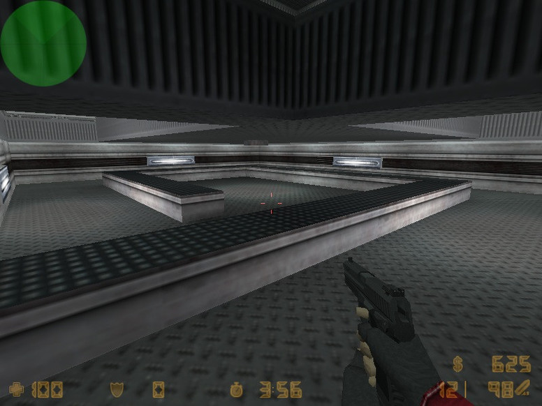 «zm_sg_hyperstone» для CS 1.6