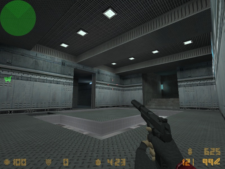 «zm_sg_hyperstone» для CS 1.6