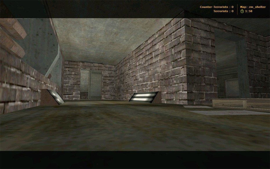 «zm_shelter» для CS 1.6