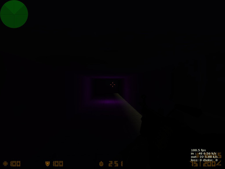 «zm_Sheltress» для CS 1.6