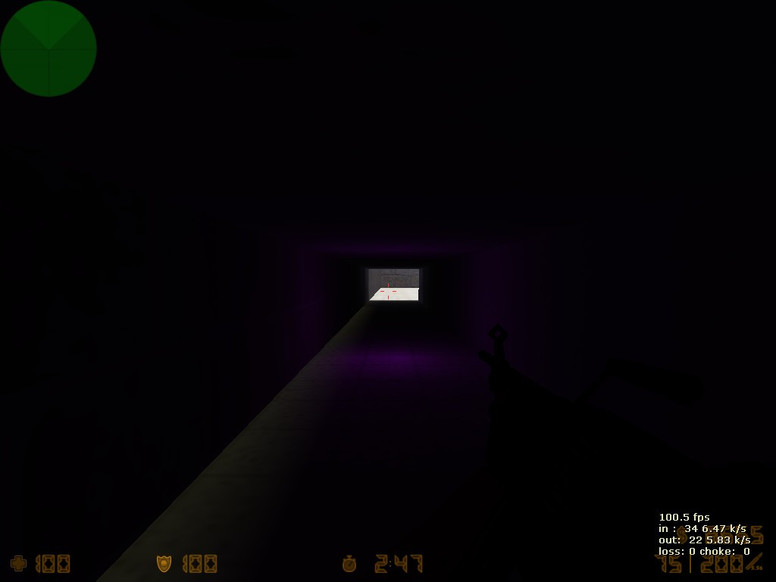 «zm_Sheltress» для CS 1.6