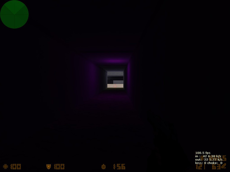 «zm_Sheltress» для CS 1.6