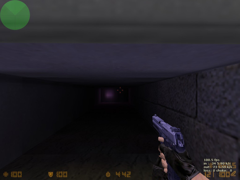 «zm_Sheltress» для CS 1.6