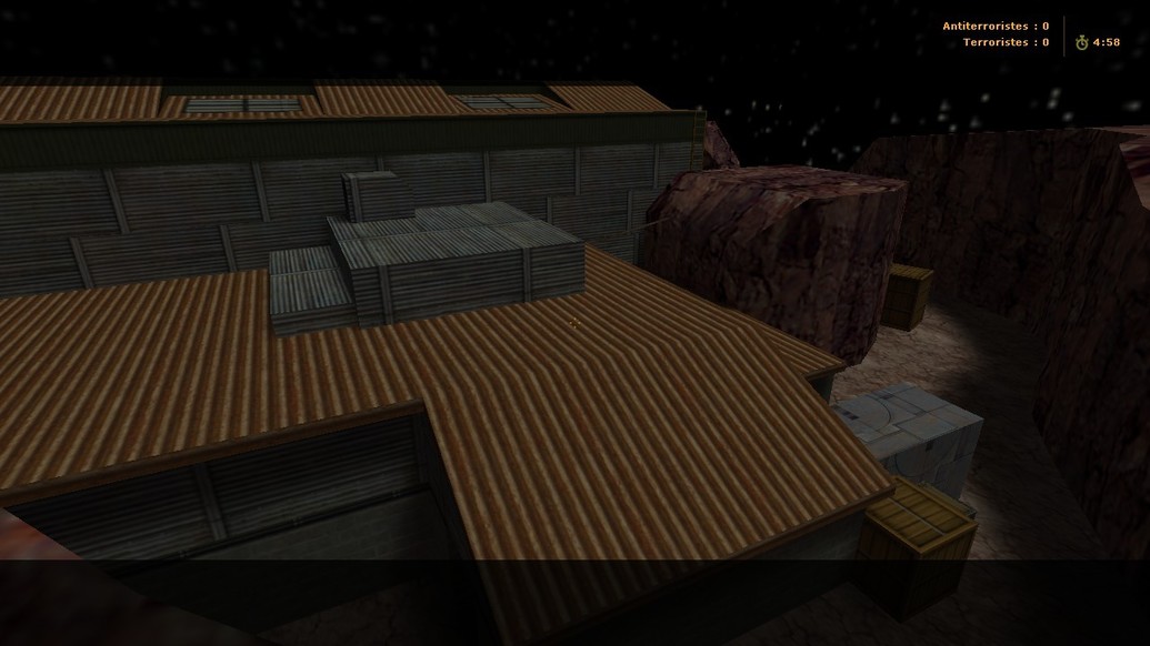 «zm_short_nuke» для CS 1.6