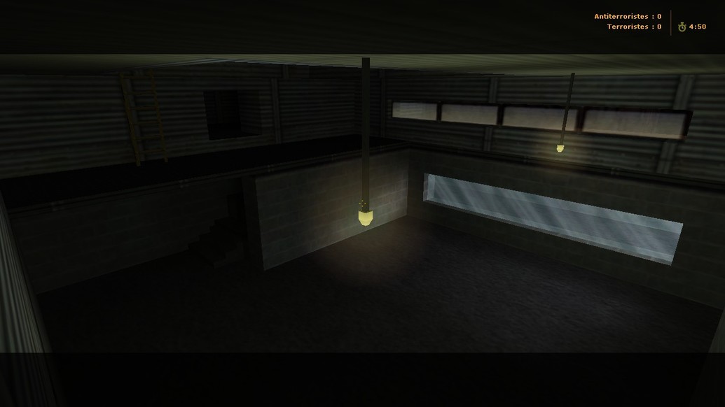«zm_short_nuke» для CS 1.6