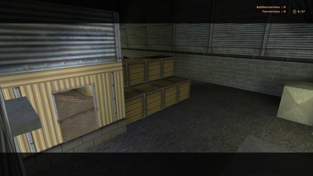 «zm_short_nuke» для CS 1.6