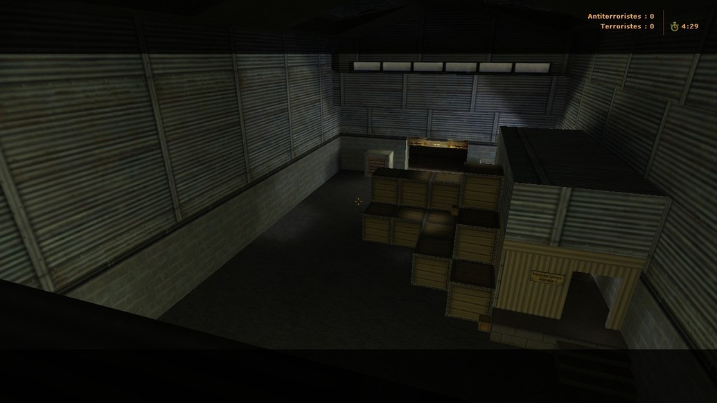 «zm_short_nuke» для CS 1.6