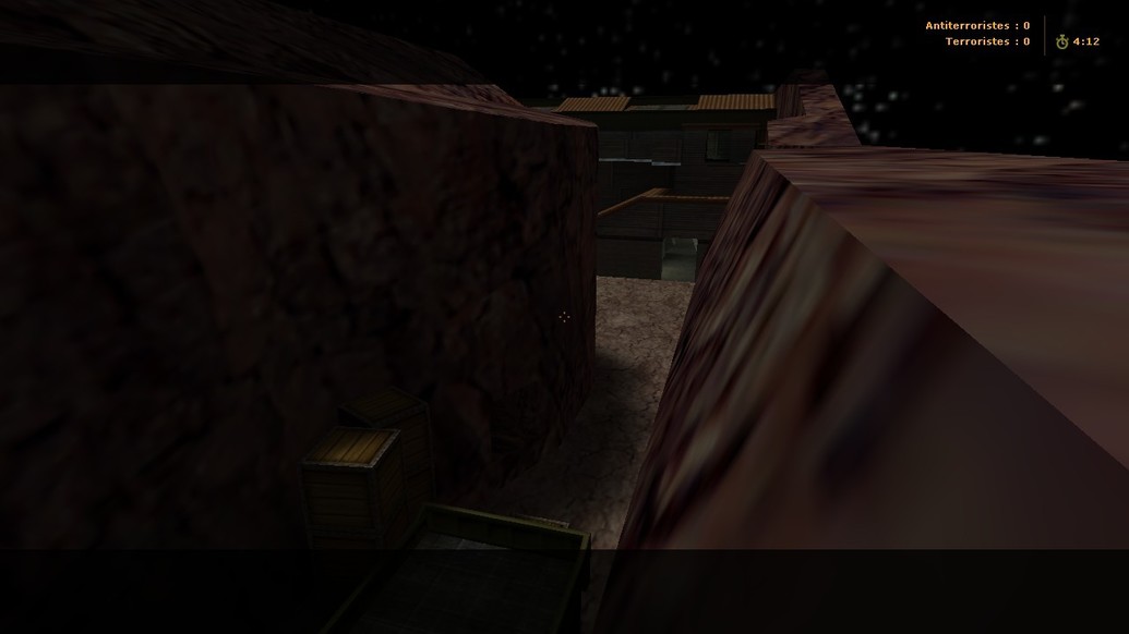 «zm_short_nuke» для CS 1.6