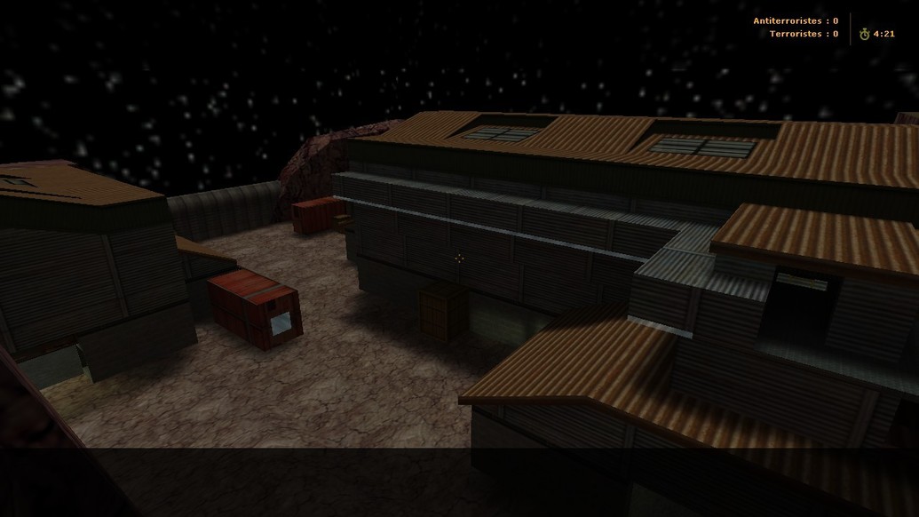 «zm_short_nuke» для CS 1.6