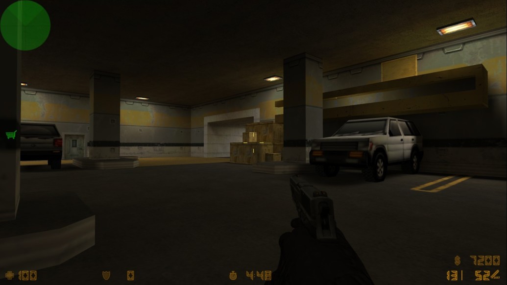 «zm_siege_nature» для CS 1.6