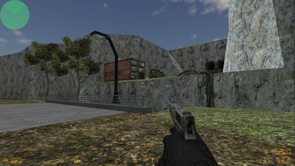 «zm_siege_nature» для CS 1.6