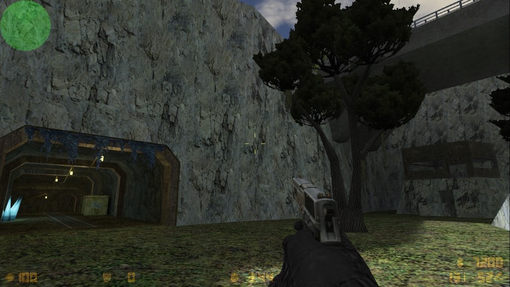 «zm_siege_nature» для CS 1.6
