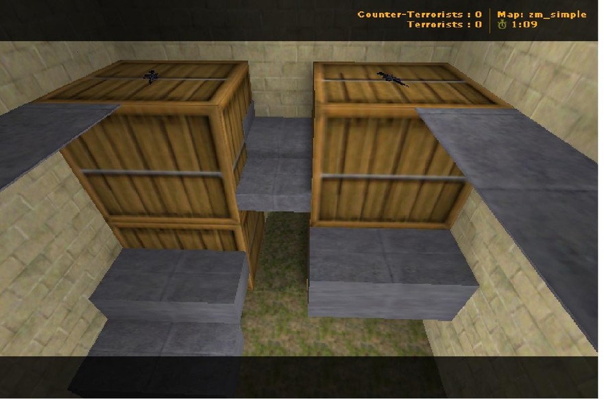 «zm_simple» для CS 1.6