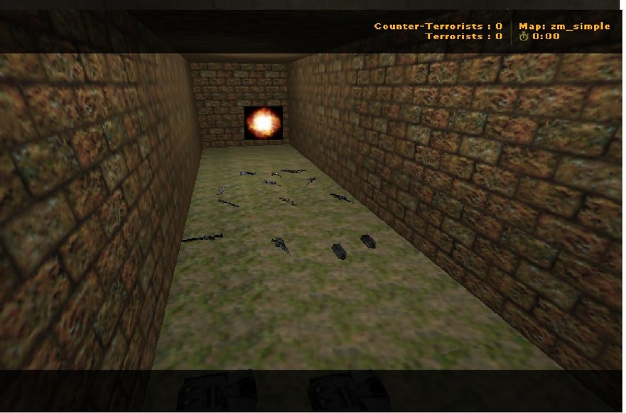 «zm_simple» для CS 1.6