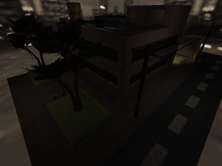 «zm_smallhouse» для CS 1.6