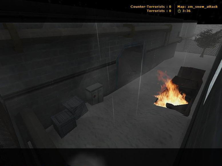 «zm_snow_attack» для CS 1.6