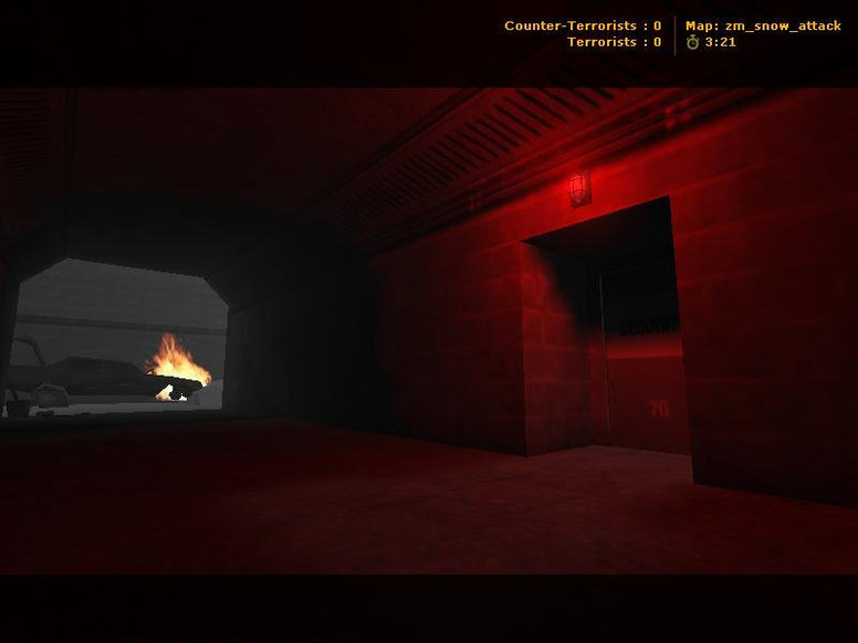 «zm_snow_attack» для CS 1.6