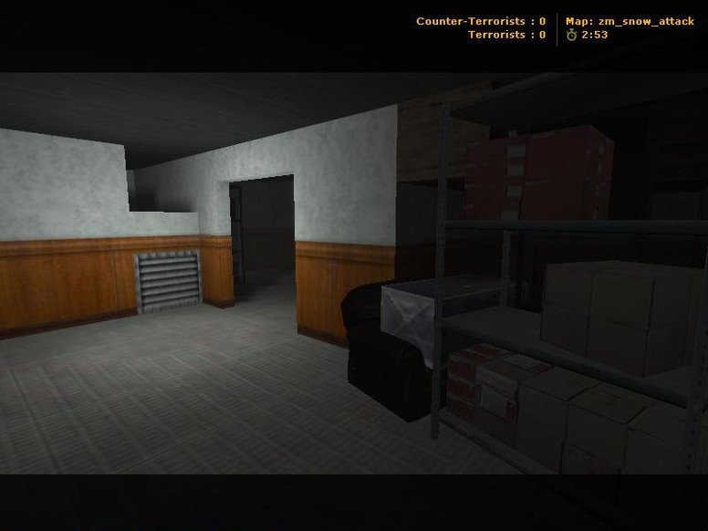 «zm_snow_attack» для CS 1.6