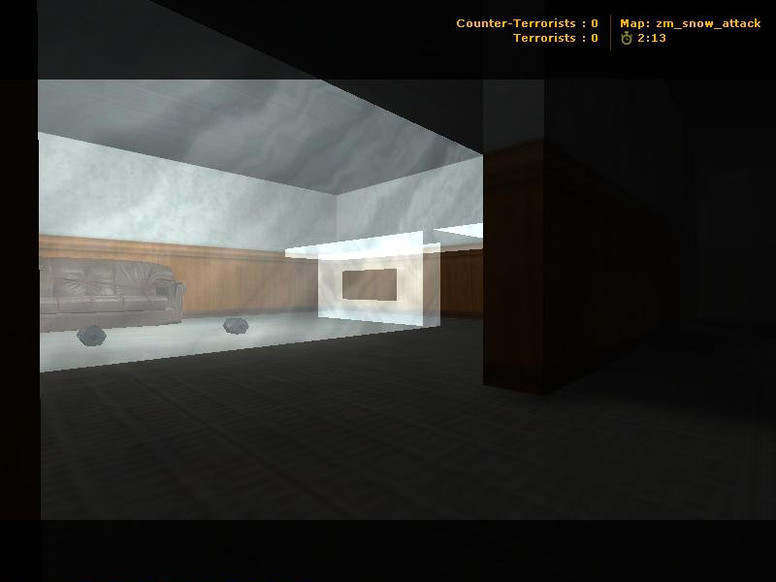 «zm_snow_attack» для CS 1.6