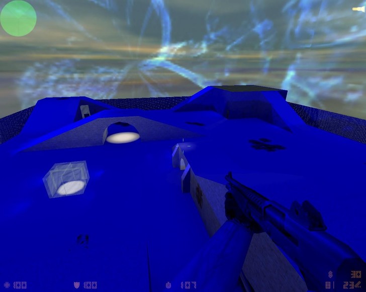 «zm_snow_buildings» для CS 1.6