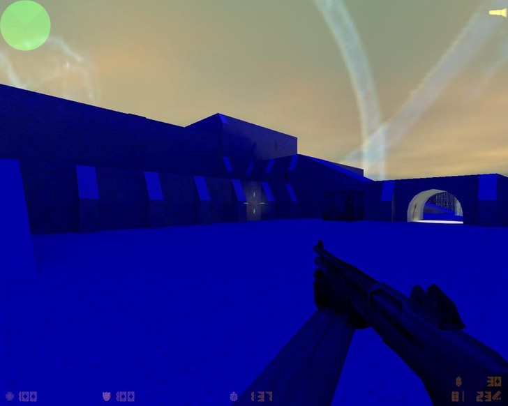 «zm_snow_buildings» для CS 1.6