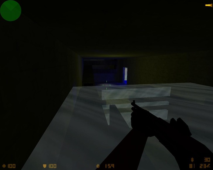 «zm_snow_buildings» для CS 1.6