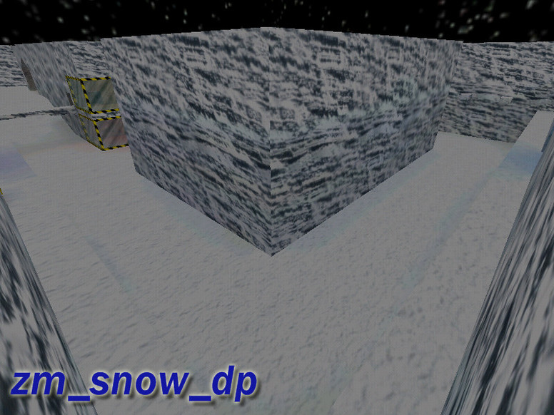 «zm_snow_dp» для CS 1.6
