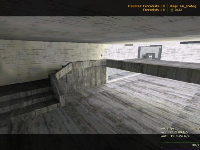 «Zm_Snow_Froteg» для CS 1.6
