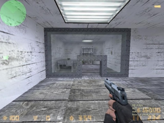 «Zm_Snow_Froteg» для CS 1.6