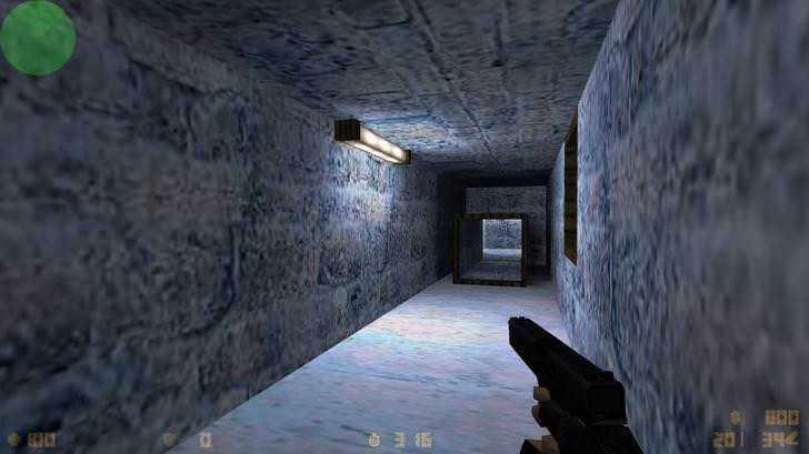 «zm_snow_kl» для CS 1.6