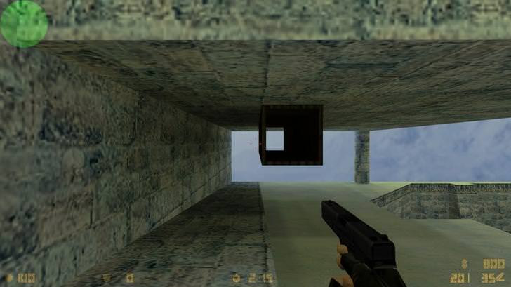 «zm_snow_kl» для CS 1.6
