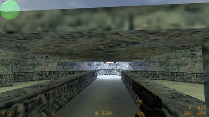 «zm_snow_kl» для CS 1.6