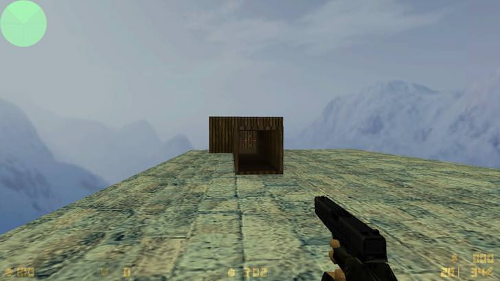 «zm_snow_kl» для CS 1.6