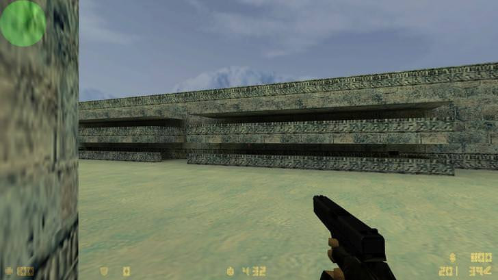 «zm_snow_kl» для CS 1.6