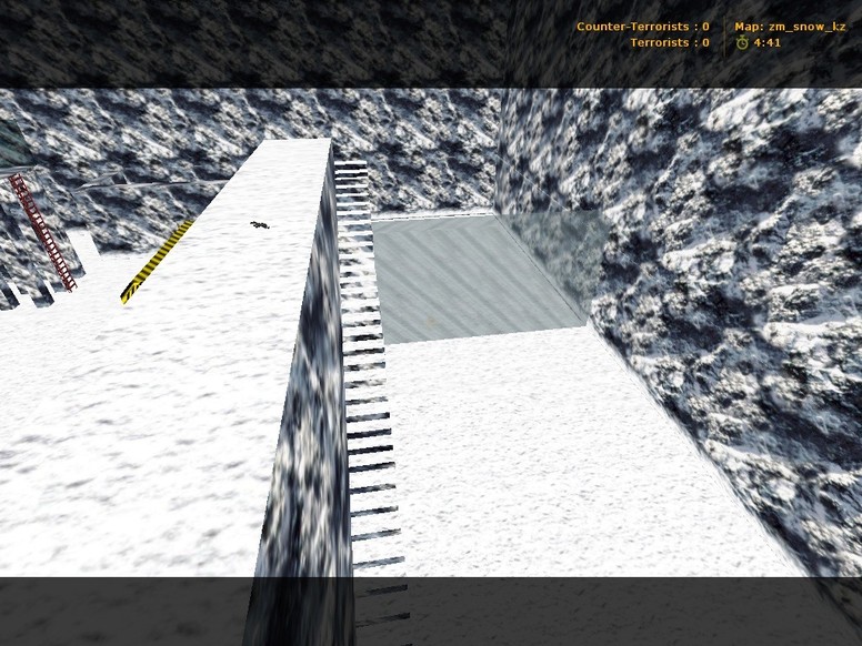 «zm_snow_kz» для CS 1.6