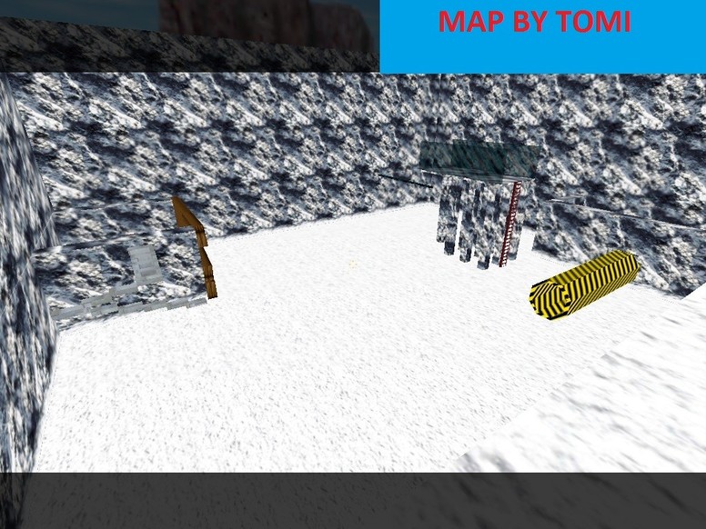 «zm_snow_kz» для CS 1.6