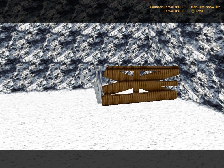 «zm_snow_kz» для CS 1.6