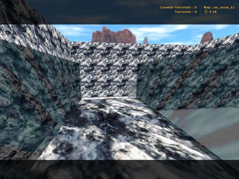 «zm_snow_kz» для CS 1.6