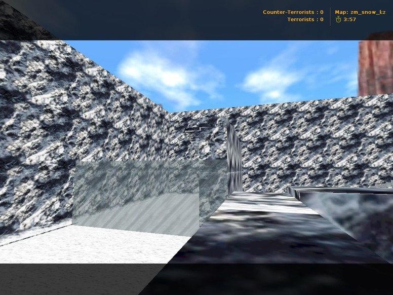 «zm_snow_kz» для CS 1.6