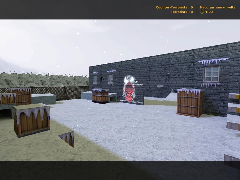 «zm_snow_volta» для CS 1.6