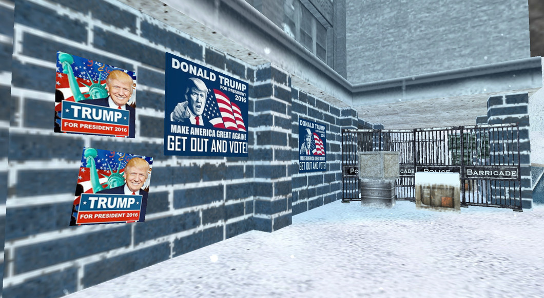 «zm_snowconqueror» для CS 1.6