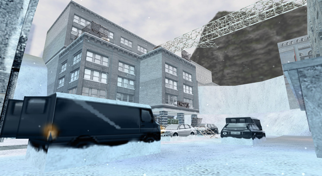 «zm_snowconqueror» для CS 1.6