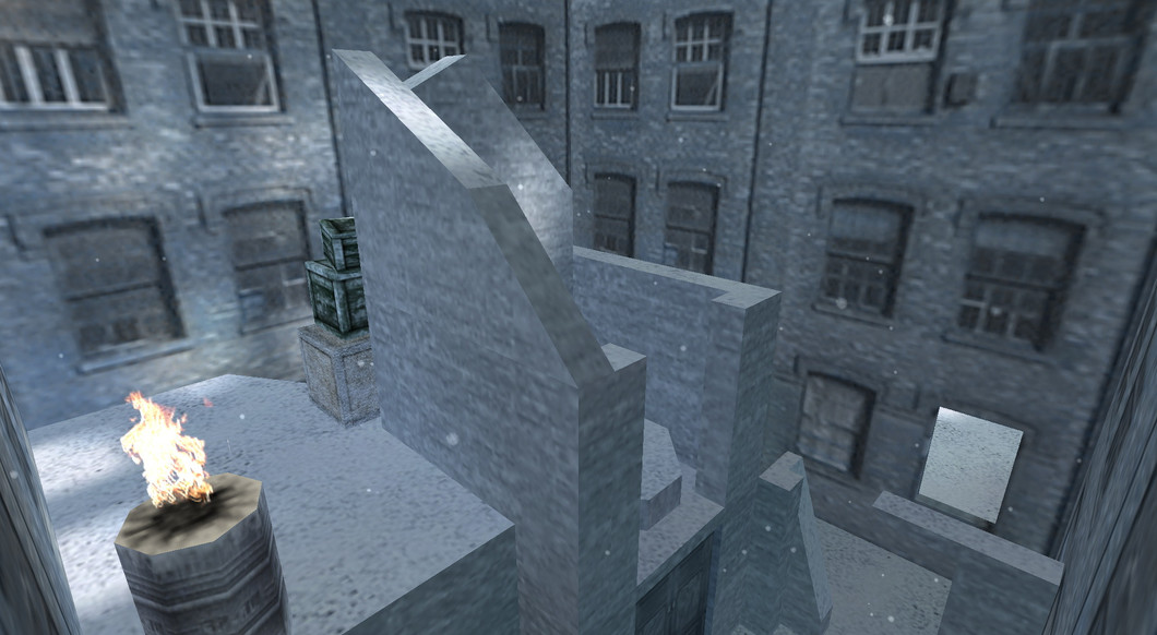 «zm_snowconqueror» для CS 1.6