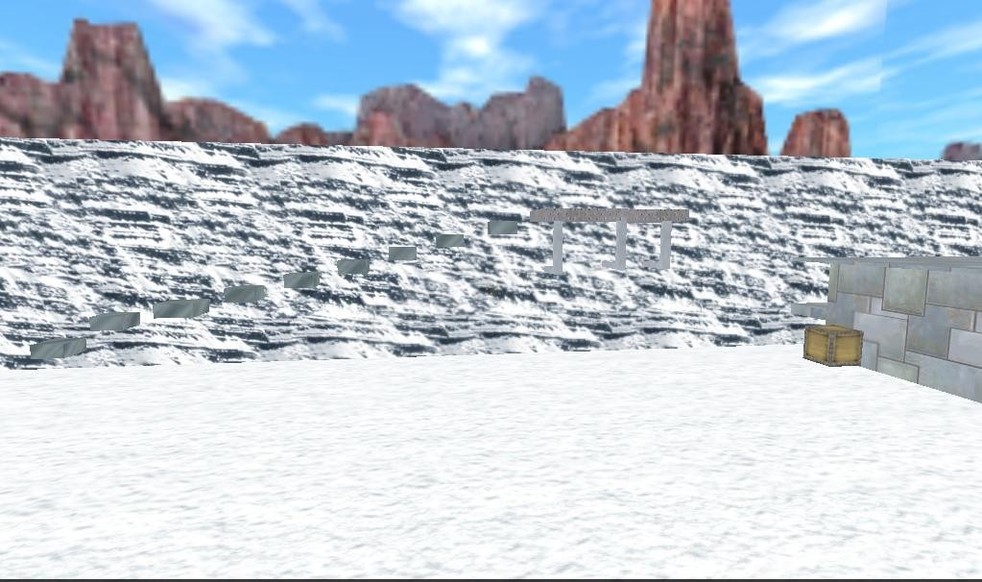 «zm_snowlight_v1» для CS 1.6